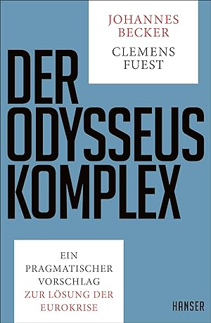 Seller image for Der Odysseus-Komplex for sale by moluna