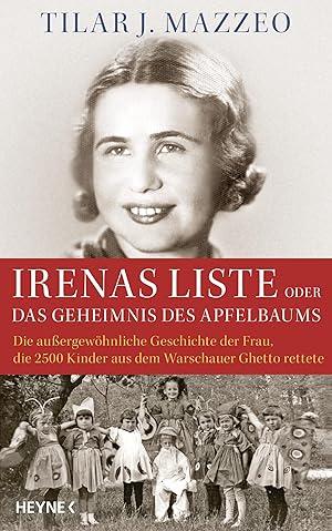 Bild des Verkufers fr Irenas Liste oder Das Geheimnis des Apfelbaums zum Verkauf von moluna