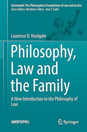 Bild des Verkufers fr Philosophy, Law and the Family zum Verkauf von moluna