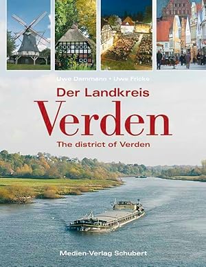 Seller image for Der Landkreis Verden for sale by moluna