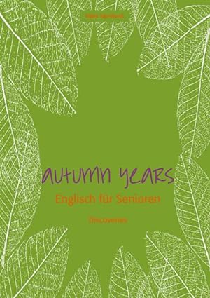 Imagen del vendedor de Autumn Years Discoveries. 25 farbige Fotobildkarten a la venta por moluna