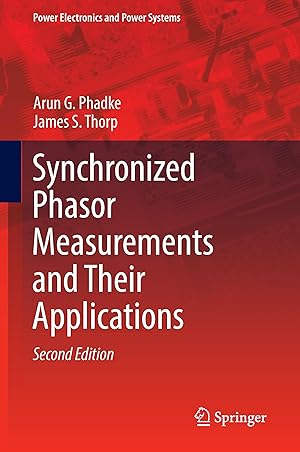 Seller image for Synchronized Phasor Measurements and Their Applications for sale by moluna