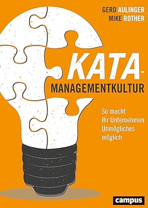 Seller image for Die Kata-Managementkultur for sale by moluna