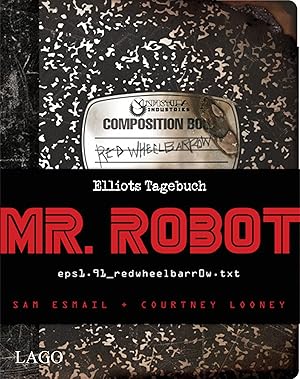 Mr. Robot: Red Wheelbarrow