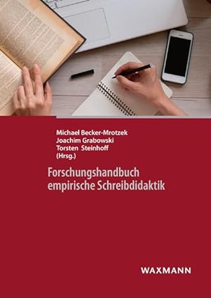 Seller image for Forschungshandbuch empirische Schreibdidaktik for sale by moluna