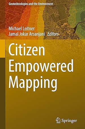 Bild des Verkufers fr Citizen Empowered Mapping zum Verkauf von moluna