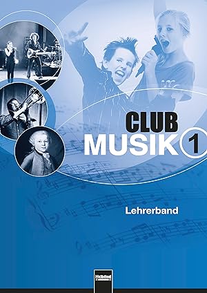 Imagen del vendedor de Club Musik 1. Lehrerband a la venta por moluna