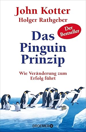 Bild des Verkufers fr Das Pinguin-Prinzip zum Verkauf von moluna