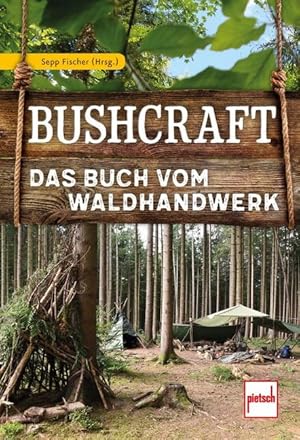 Bild des Verkufers fr Bushcraft zum Verkauf von moluna