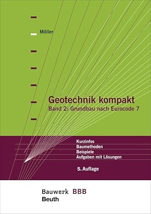Seller image for Geotechnik kompakt 02 for sale by moluna
