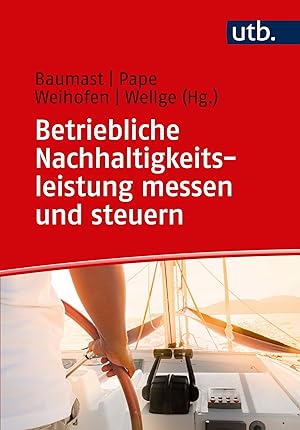 Seller image for Betriebliche Nachhaltigkeitsleistung messen und steuern for sale by moluna