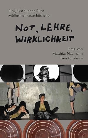 Imagen del vendedor de Not, Lehre, Wirklichkeit a la venta por moluna