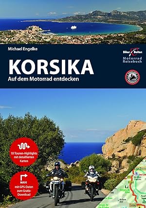 Bild des Verkufers fr Motorradreisefhrer Korsika zum Verkauf von moluna