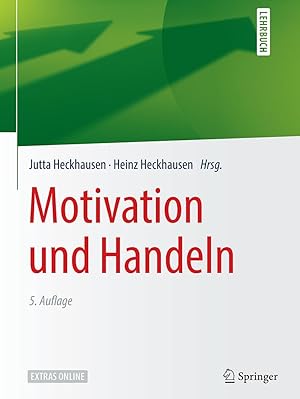 Seller image for Motivation und Handeln for sale by moluna