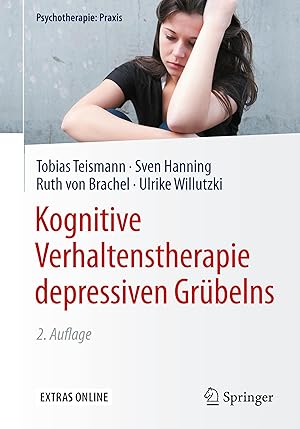 Immagine del venditore per Kognitive Verhaltenstherapie depressiven Grbelns venduto da moluna