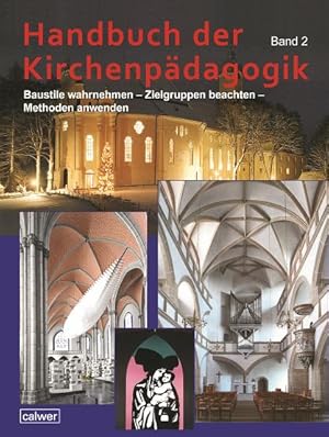 Bild des Verkufers fr Handbuch der Kirchenpaedagogik Band 2 zum Verkauf von moluna