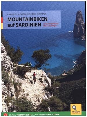 Bild des Verkufers fr Mountainbiken auf Sardinien zum Verkauf von moluna