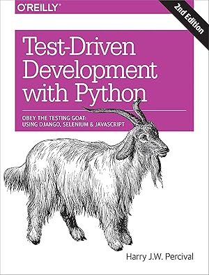 Bild des Verkufers fr Test-Driven Development with Python zum Verkauf von moluna