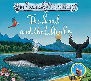 Bild des Verkufers fr The Snail and the Whale zum Verkauf von moluna