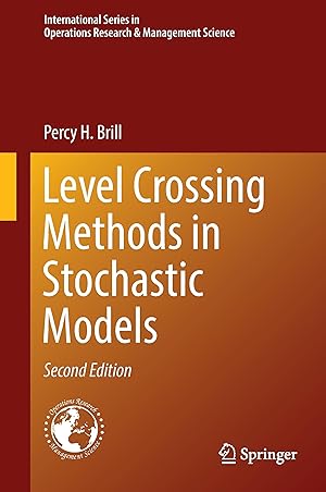 Seller image for Level Crossing Methods in Stochastic Models for sale by moluna