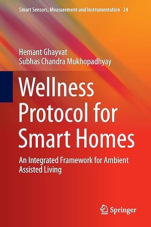 Immagine del venditore per Wellness Protocol for Smart Homes venduto da moluna