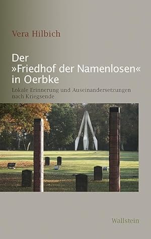 Bild des Verkufers fr Der Friedhof der Namenlosen in Oerbke zum Verkauf von moluna