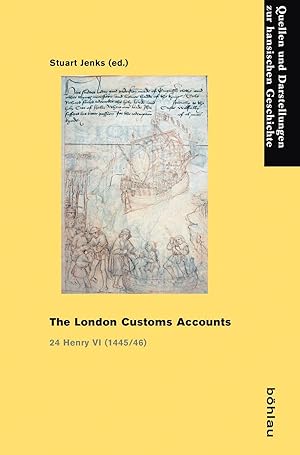 Seller image for The London Customs Accounts for sale by moluna