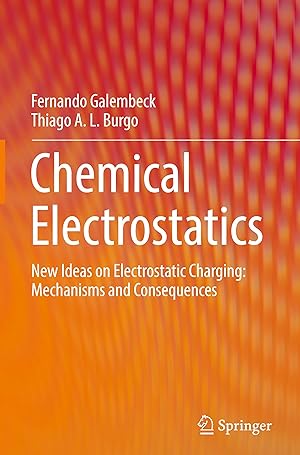 Seller image for Chemical Electrostatics for sale by moluna