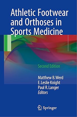 Immagine del venditore per Athletic Footwear and Orthoses in Sports Medicine venduto da moluna