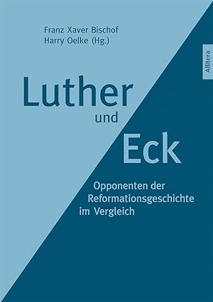 Bild des Verkufers fr Luther und Eck zum Verkauf von moluna