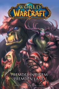 Seller image for World of Warcraft - Graphic Novel for sale by moluna