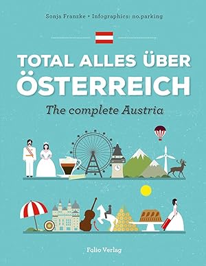 Seller image for Total alles ber sterreich / The Complete Austria for sale by moluna