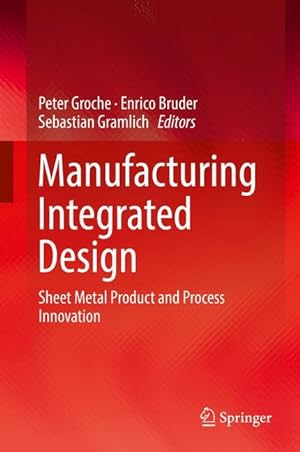 Seller image for Manufacturing Integrated Design for sale by moluna