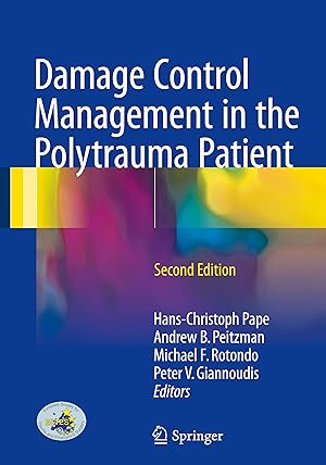 Image du vendeur pour Damage Control Management in the Polytrauma Patient mis en vente par moluna