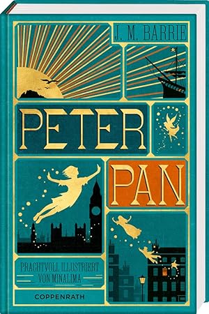 Immagine del venditore per Peter Pan venduto da moluna