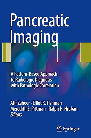 Seller image for Pancreatic Imaging for sale by moluna