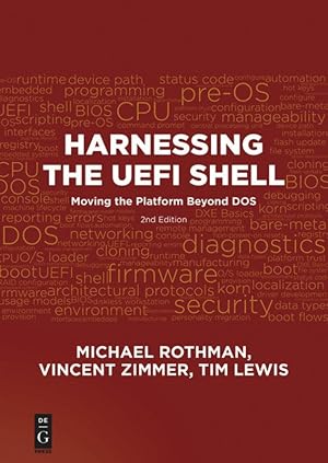 Image du vendeur pour Harnessing the UEFI Shell mis en vente par moluna