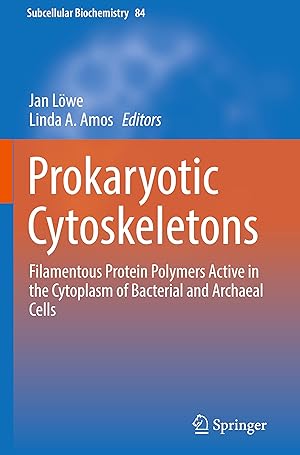 Seller image for Prokaryotic Cytoskeletons for sale by moluna