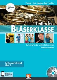 Seller image for Leitfaden Blaeserklasse. Lehrerband for sale by moluna