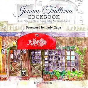 Bild des Verkufers fr Joanne Trattoria Cookbook zum Verkauf von moluna