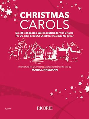 Bild des Verkufers fr Christmas Carols zum Verkauf von moluna