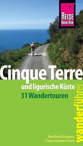 Bild des Verkufers fr Reise Know-How Wanderfhrer Cinque Terre und Umgebung zum Verkauf von moluna