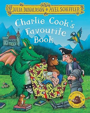 Seller image for Charlie Cook\ s Favourite Book for sale by moluna