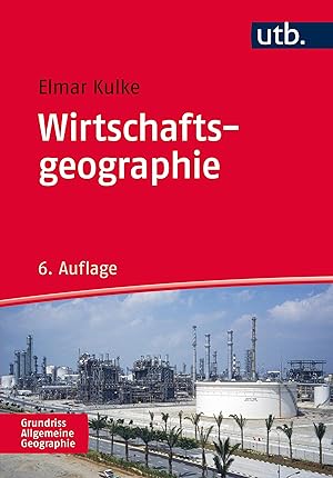 Bild des Verkufers fr Wirtschaftsgeographie zum Verkauf von moluna