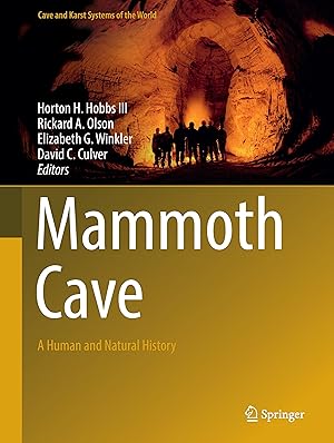 Bild des Verkufers fr Mammoth Cave zum Verkauf von moluna