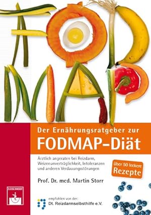 Seller image for Der Ernaehrungsratgeber zur FODMAP-Diaet for sale by moluna