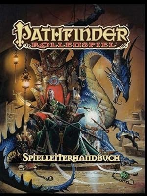 Pathfinder Spielleiterhandbuch Taschenbuch