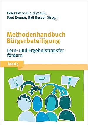 Seller image for Methodenhandbuch Brgerbeteiligung for sale by moluna