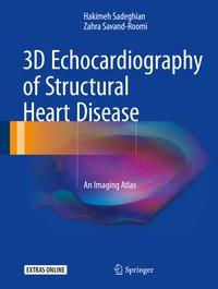 Imagen del vendedor de 3D Echocardiography of Structural Heart Disease a la venta por moluna