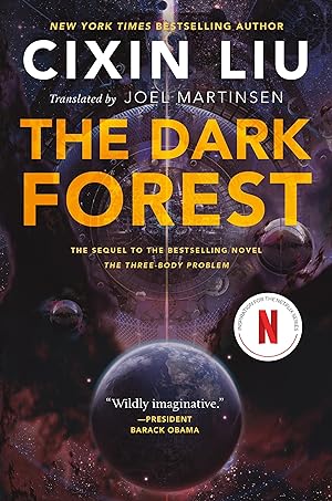 Seller image for The Three-Body Problem 2. The Dark Forest for sale by moluna